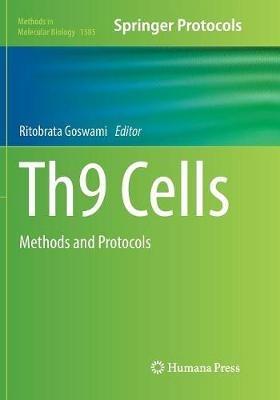 Th9 Cells: Methods and Protocols - cover