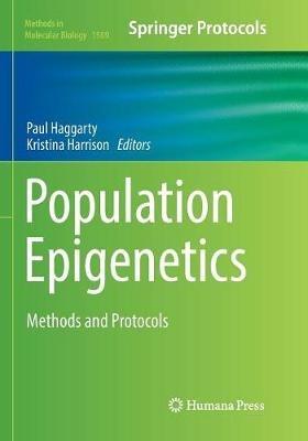 Population Epigenetics: Methods and Protocols - cover