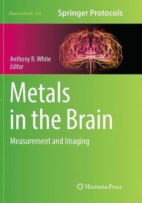 Metals in the Brain: Measurement and Imaging - cover