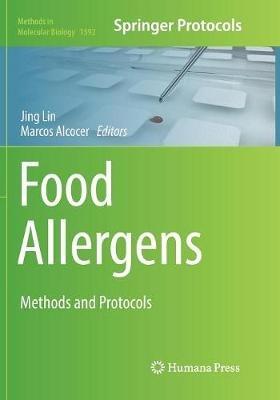 Food Allergens: Methods and Protocols - cover