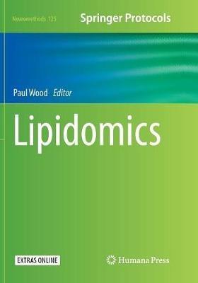 Lipidomics - cover