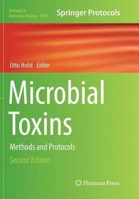 Microbial Toxins: Methods and Protocols - cover