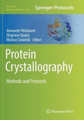 Protein Crystallography: Methods and Protocols - cover