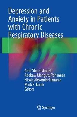 Depression and Anxiety in Patients with Chronic Respiratory Diseases - cover