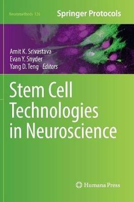 Stem Cell Technologies in Neuroscience - cover