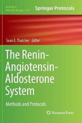 The Renin-Angiotensin-Aldosterone System: Methods and Protocols - cover