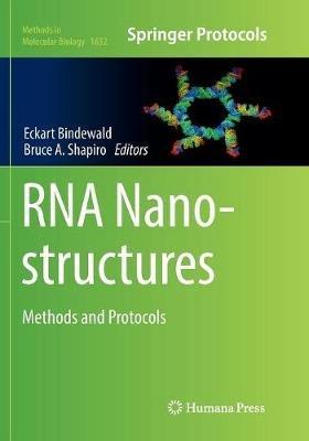 RNA Nanostructures: Methods and Protocols - cover