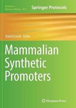 Mammalian Synthetic Promoters