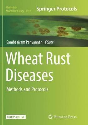 Wheat Rust Diseases: Methods and Protocols - cover
