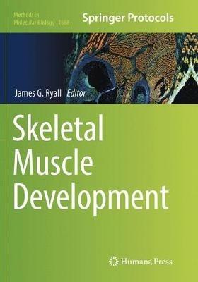 Skeletal Muscle Development - cover
