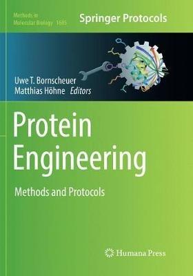 Protein Engineering: Methods and Protocols - cover