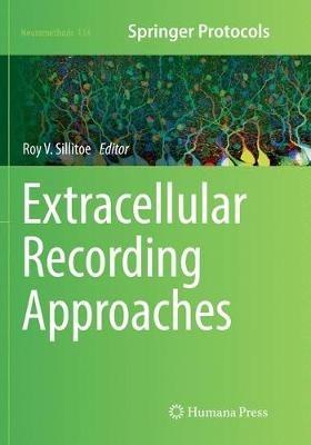 Extracellular Recording Approaches - cover