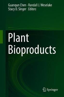 Plant Bioproducts - cover