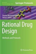 Rational Drug Design: Methods and Protocols