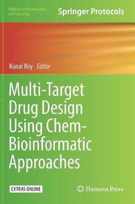 Multi-Target Drug Design Using Chem-Bioinformatic Approaches - cover