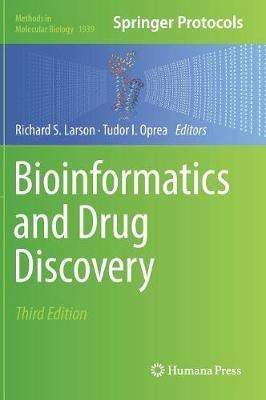 Bioinformatics and Drug Discovery - cover