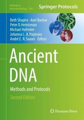 Ancient DNA: Methods and Protocols - cover