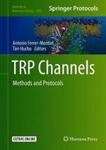 TRP Channels: Methods and Protocols