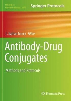 Antibody-Drug Conjugates: Methods and Protocols - cover