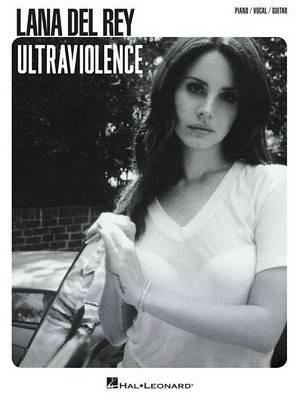 Lana Del Rey - Ultraviolence - cover