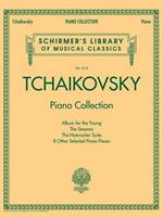 Tchaikovsky Piano Collection: Schirmer'S Library of Musical Classics Volume 2116