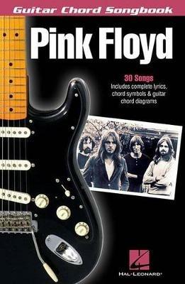 Pink Floyd - Guitar Chord Songbook - Pink Floyd,Hal Leonard Publishing Corporation - cover