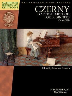 Practical Method For Beginners, Op. 599 - cover