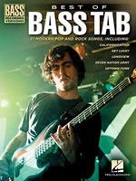 Best of Bass Tab: Bass Recorded Versions