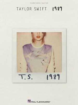 Taylor Swift - 1989 - cover