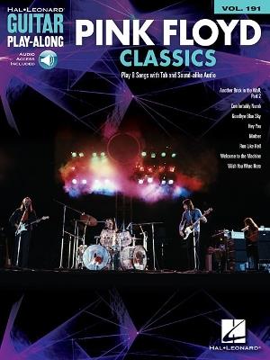 Pink Floyd Classics: Guitar Play-Along Volume 191 - cover