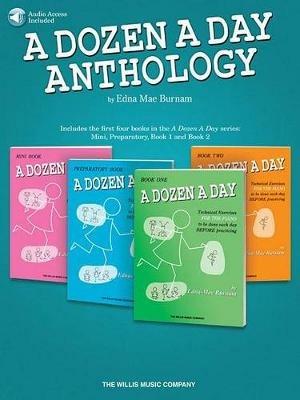 A Dozen A Day Anthology - cover
