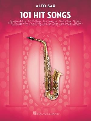 101 Hit Songs - Hal Leonard Publishing Corporation - cover