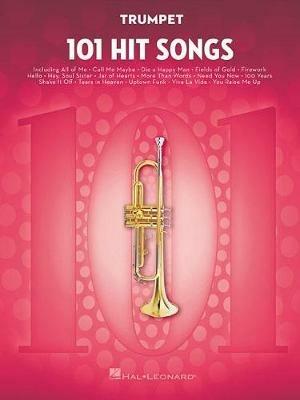 101 Hit Songs - Hal Leonard Publishing Corporation - cover