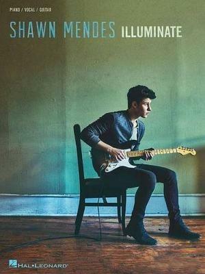 Shawn Mendes - Illuminate - cover