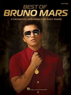 Best Of Bruno Mars - cover
