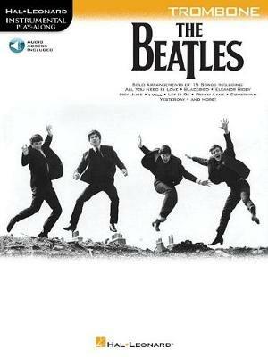 The Beatles - Instrumental Play-Along: Instrumental Play-Along - Beatles - cover