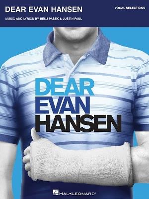 Dear Evan Hansen: Vocal Selections - cover