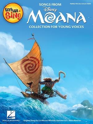 Let's all sing songs: From Moana - cover