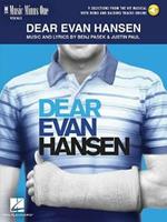 Dear Evan Hansen: Music Minus One Vocal