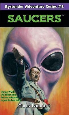 Saucers - Chris Lambert - cover