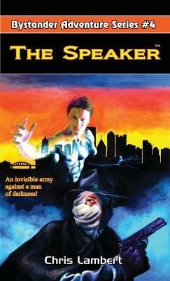 The Speaker - Chris Lambert - cover