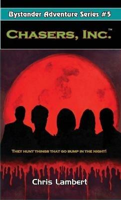 Chasers, Inc. - Chris Lambert - cover