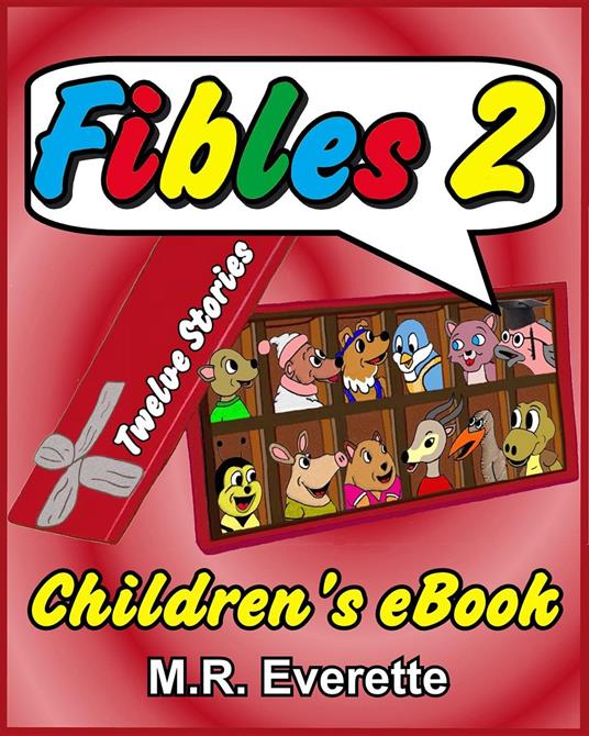 Fibles 2 - M.R. Everette - ebook