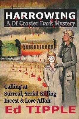 Harrowing - Paul Edwin Tipple - cover