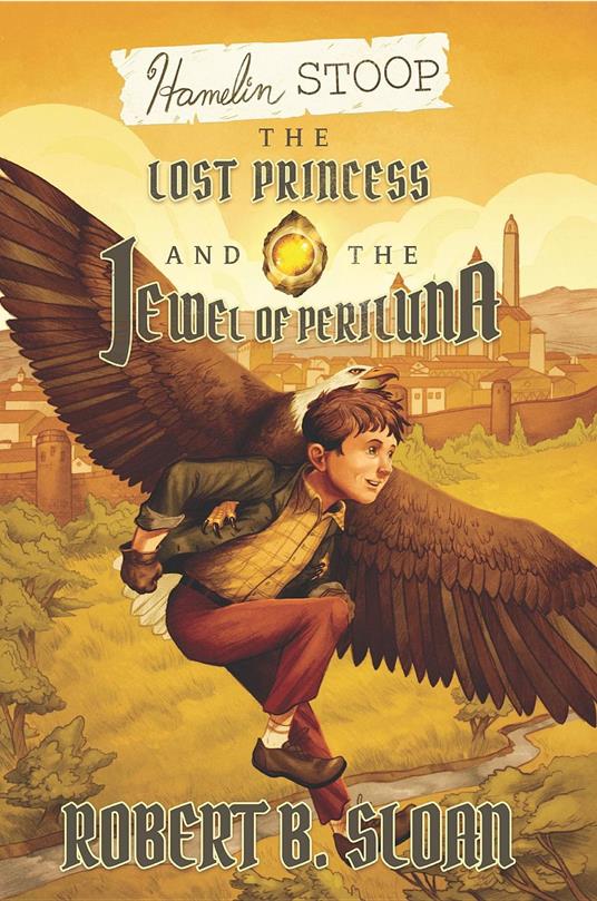 Hamelin Stoop - Robert B Sloan - ebook