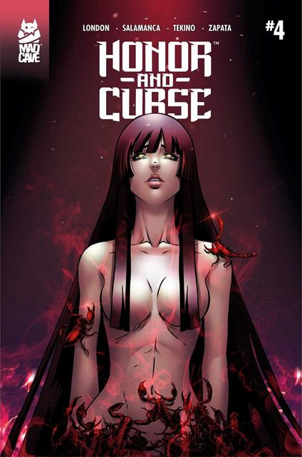 Honor and Curse # 4