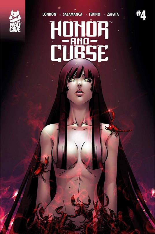 Honor and Curse # 4