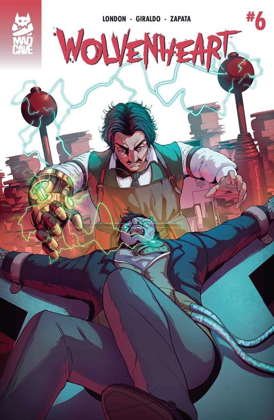 Wolvenheart #6