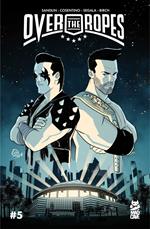 Over The Ropes Vol. 1 #5