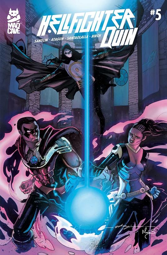 Hellfighter Quin #5